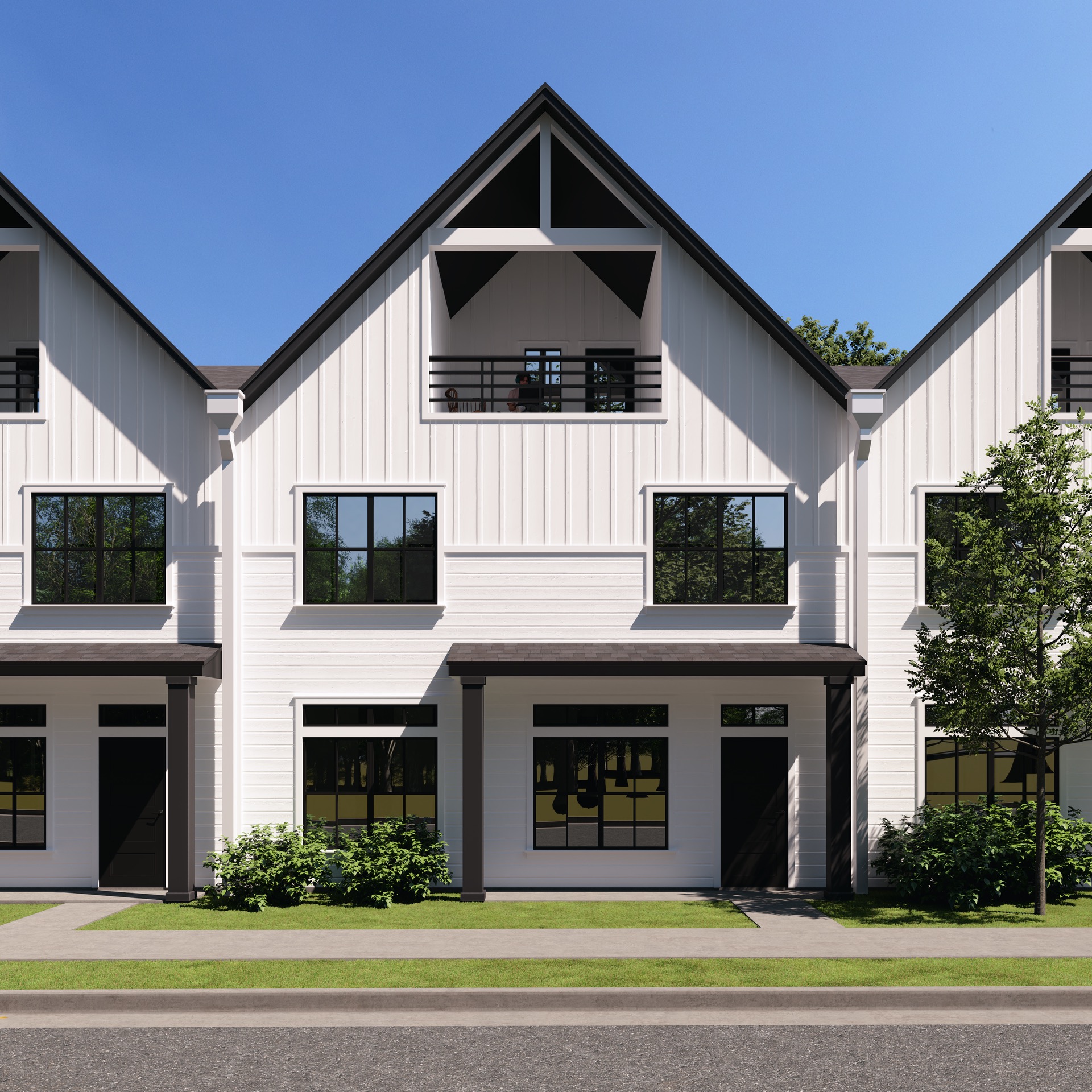 309 Sterling Street - A