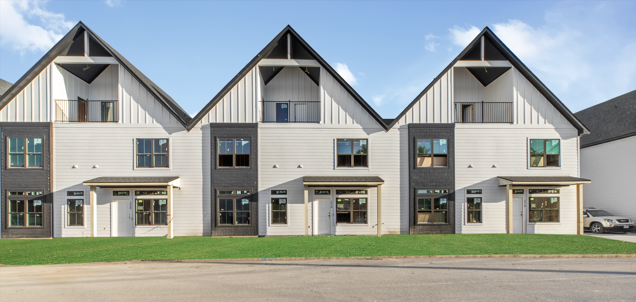 208 Richards Street - A