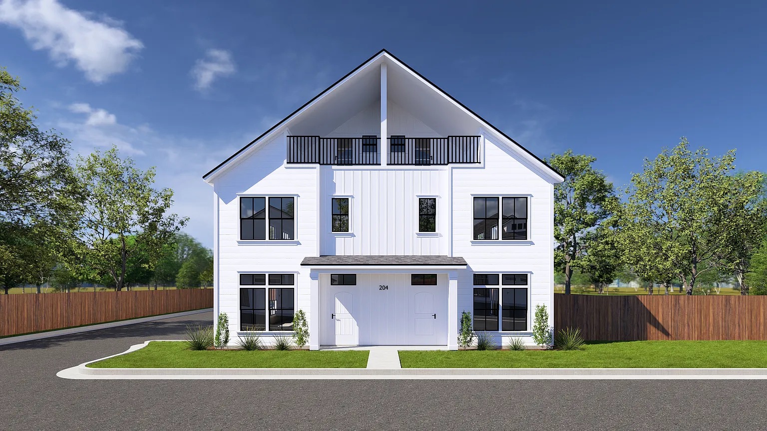204 Fidelity Street